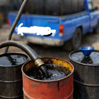 جمع آوری روغن سوخته روغن کارکرده گاراژ تعمیر گاه