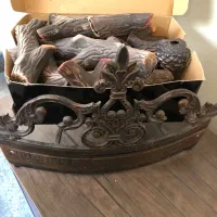 سنگ شومینه