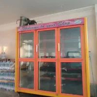 یخچال ۶ درب فروشگاهی (مخصوص سوپر مارکت و لبنیاتی)