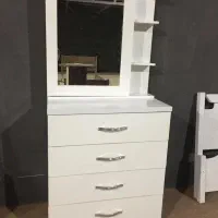 فروش میز های آرایش دو کشو و چهار کشو به قیمت عمده