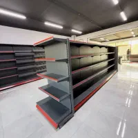 قفسه (سوپرمارکت نیمه صنعتی)