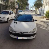 206مدل97|خودرو سواری و وانت|قشم, |دیوار