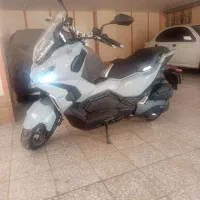 sym adv 175 هاسکی|موتورسیکلت|تهران, زمزم|دیوار