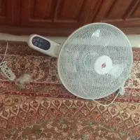 پنکه دیواری پارس خزر