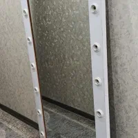 آینه قدی لامپی