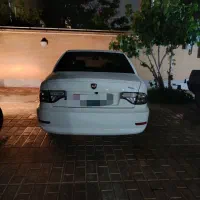 سمند سورن پلاس سفید آخر 1404