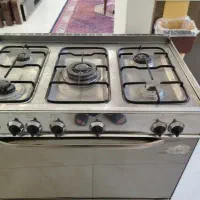 اجاق گاز خارجی امگا پنج شعله