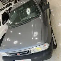 پراید مدل ۹۰ سواری فنی عالی