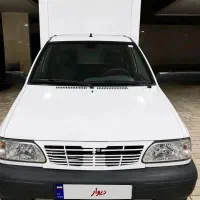 فروش فوری پراید وانت