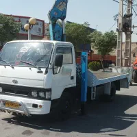 جرثقیل کفی