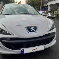 پژو ۲۰۷ تیوفاف