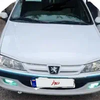 پژو پارس ۹۱ آس