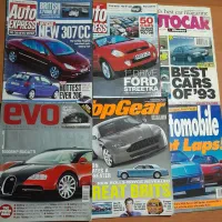 مجلات اتومبیل‌های اروپایی،لندرور