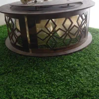 وسایل چوبی