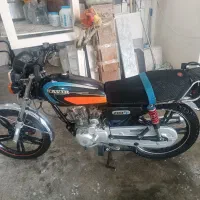 موتور CG کویر ۲۰۰