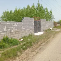 زمین در نوخاله ۸۵۰ متر متری ۵ میلیون