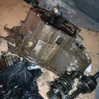 گیربکس پژو 405