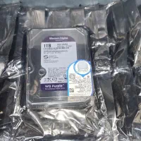 فروش و توزیع انواع هارد های وسترن دیجیتال بنفش