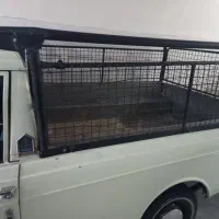 اتاق وانت پیکان سالم و محکم