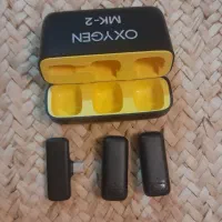 میکروفن اکسیژن