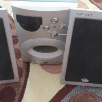 اسپیکر خونگی و تمیز