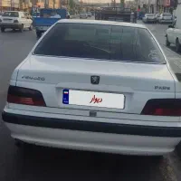 پژو پارس