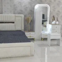 تخت یک نفره،سرویس خواب،تشک