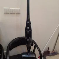 جارو شارژی بوش سری ۶ با کارتن