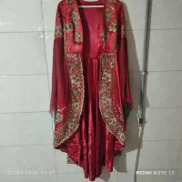 لباس مجلسی سنتی زیبا و شیک