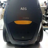 جارو برقی برند AGE اصل