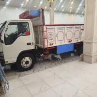 ایسوزو 6تن مدل 90 درجه یک یک
