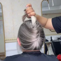 آموزش رنگ مو به صورت حرفه ای با ۵۰درصد تخفیف