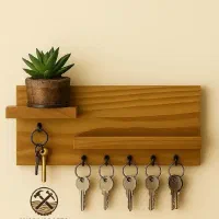 آویز دیواری چند منظوره