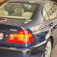 بی ام و ۳۱۸ e46