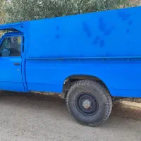 نیسان وانت