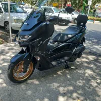 یاماها ان مکس