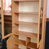 کمد لوازم التحریر و کتابخانه