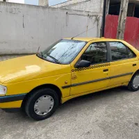 پژو ۴۰۵ سال ۹۵