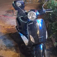 موتور طرح وسپا