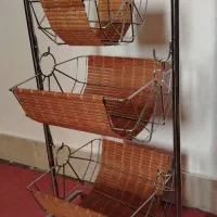جا سیب زمینی پیاز