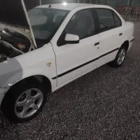 سمند ۸۹|خودرو سواری و وانت|سیرجان, |دیوار