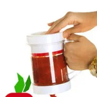 ظرف رب ربی|ظروف نگهدارنده، پلاستیکی، یک‌بارمصرف|اصفهان, منتظرالمهدی|دیوار