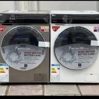 لباسشویی الجی 10kg تایتان