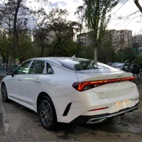 کیا k5.   1.5L TURBO|خودرو سواری و وانت|تبریز, |دیوار