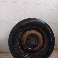 لاستیک و رینگ