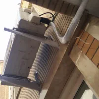 کولر گازی و اسپیلت