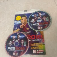 سی دی بازی pes18