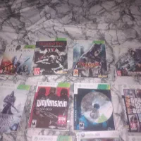 دیسک Xbox360|کنسول، بازی ویدئویی و آنلاین|اصفهان, کوی ولی عصر|دیوار