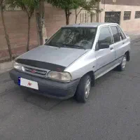 پراید۸۵دوگانه دستی موتوروگیربگس سلامت بیمه فول