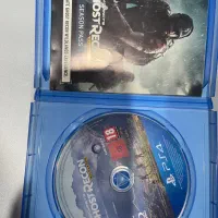 بازیGhost recon Ps4/Ps5|کنسول، بازی ویدئویی و آنلاین|تهران, هفت حوض|دیوار